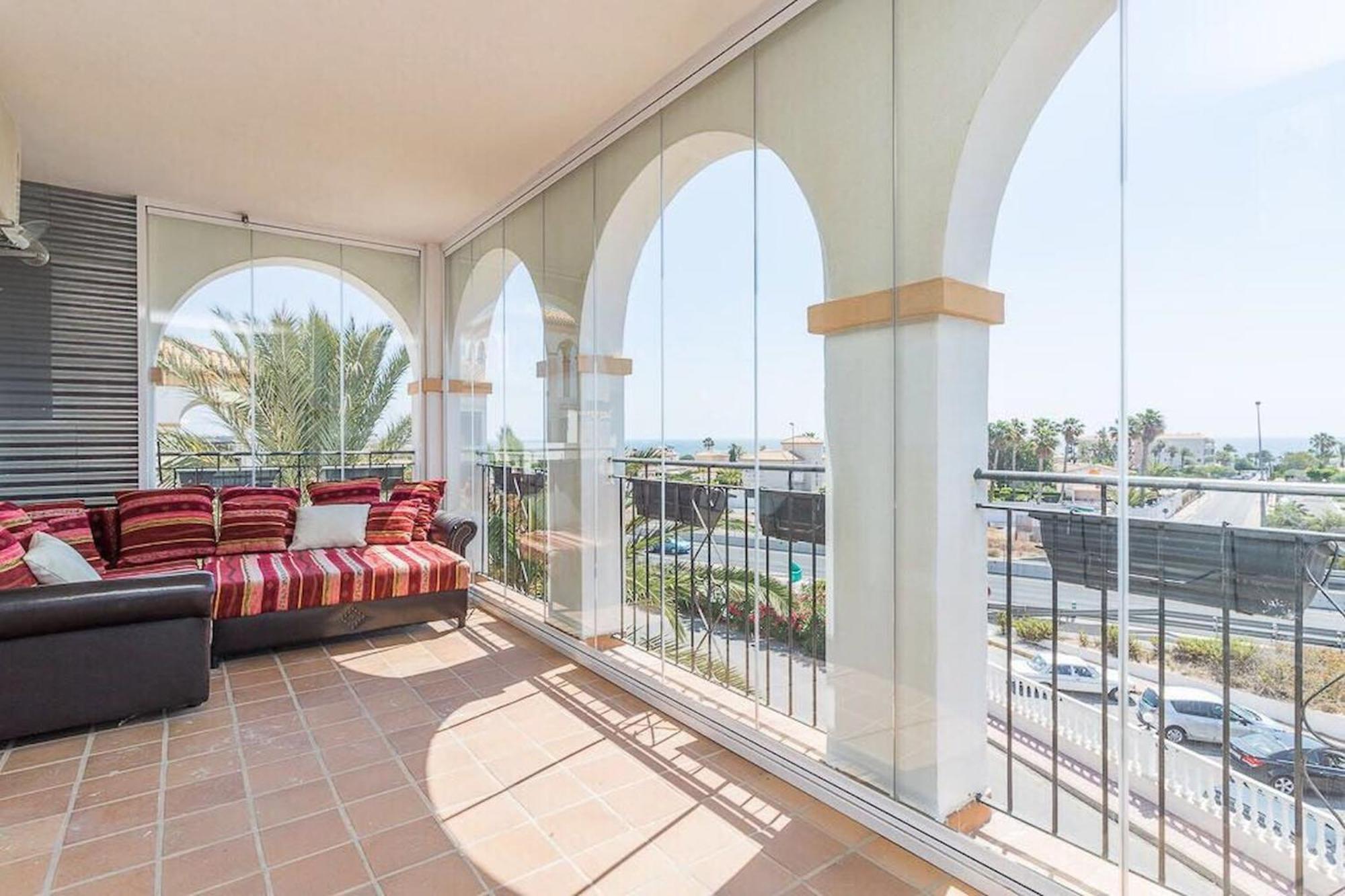 Perla By The Sea Villa Alicante Eksteriør billede
