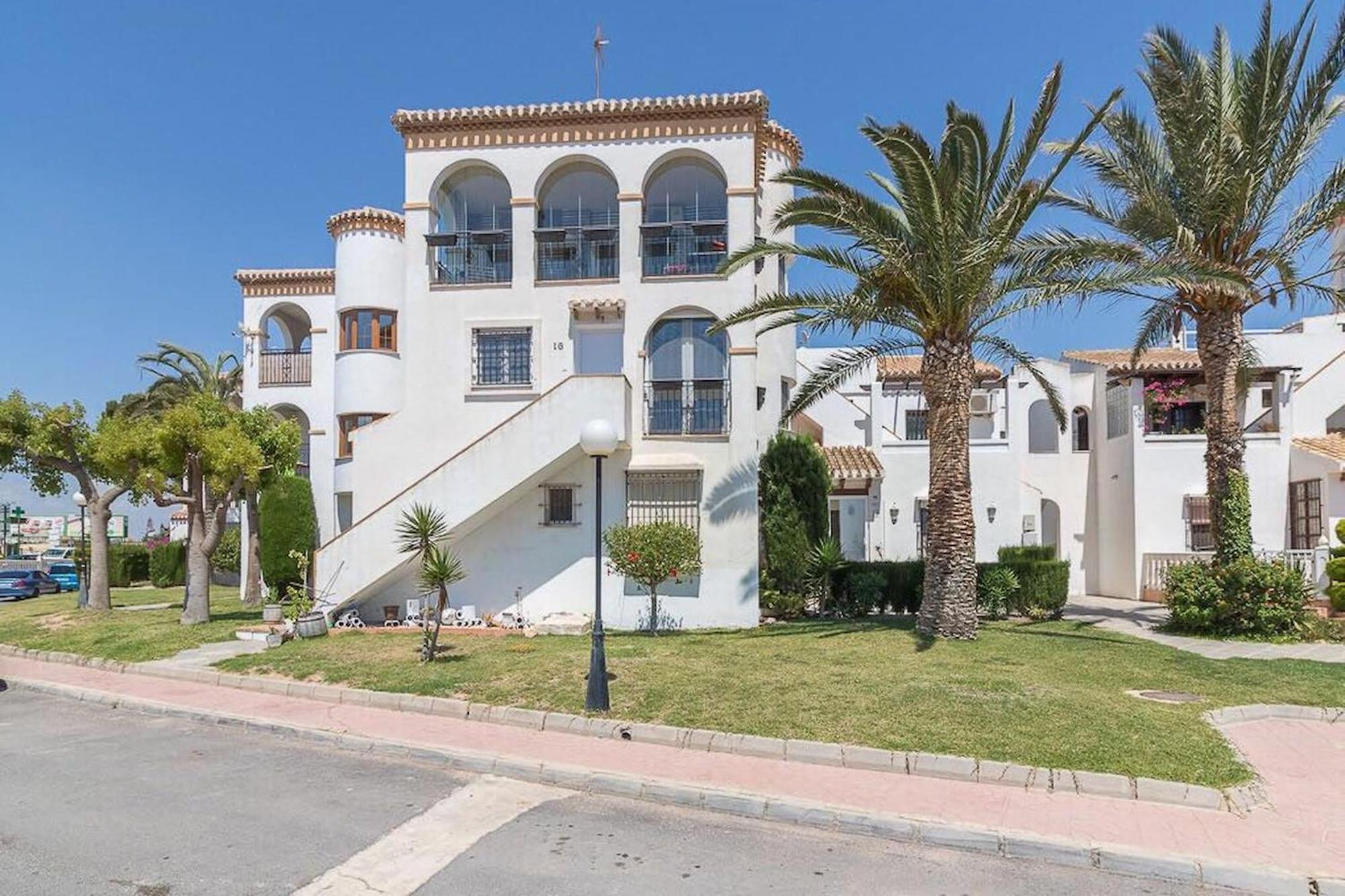 Perla By The Sea Villa Alicante Eksteriør billede